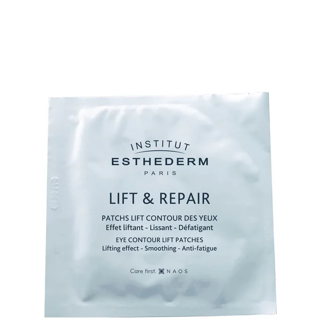 Institut Esthederm Lift & Repair Patchs Lift Contour Des Yeux Patch Anti Fatica Effetto Lifting 10X3Ml