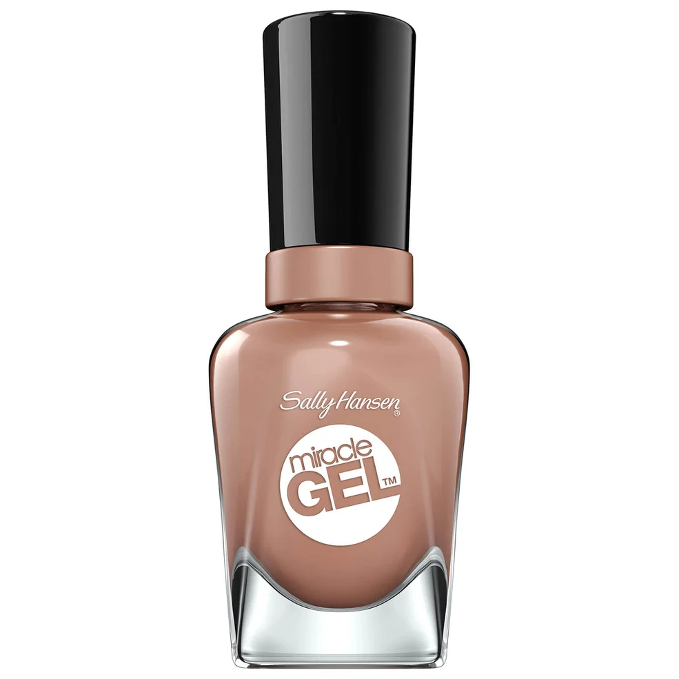 Sally Hansen Miracle Gel smalto per unghie - Totem-Ly Yours 14,7 ml Immagine 1