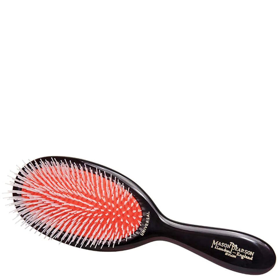 Mason Pearson Junior Size Nylon Bristle Hair Brush Immagine 1