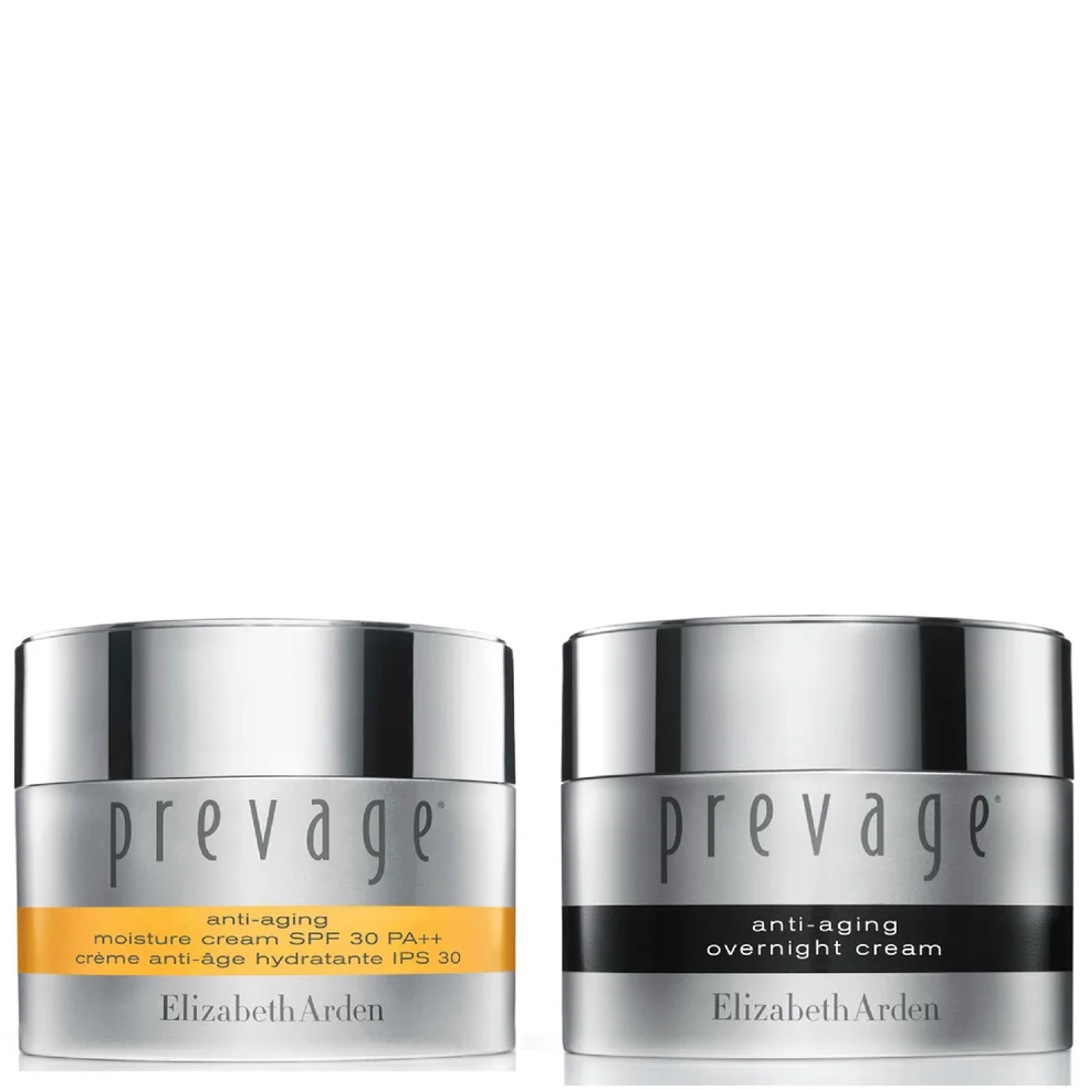 Elizabeth Arden Prevage Anti-Aging Day and Night Cream Set Immagine 1