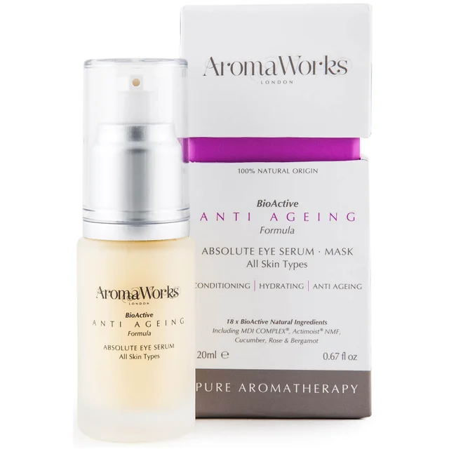 AromaWorks Absolute siero occhi 20 ml