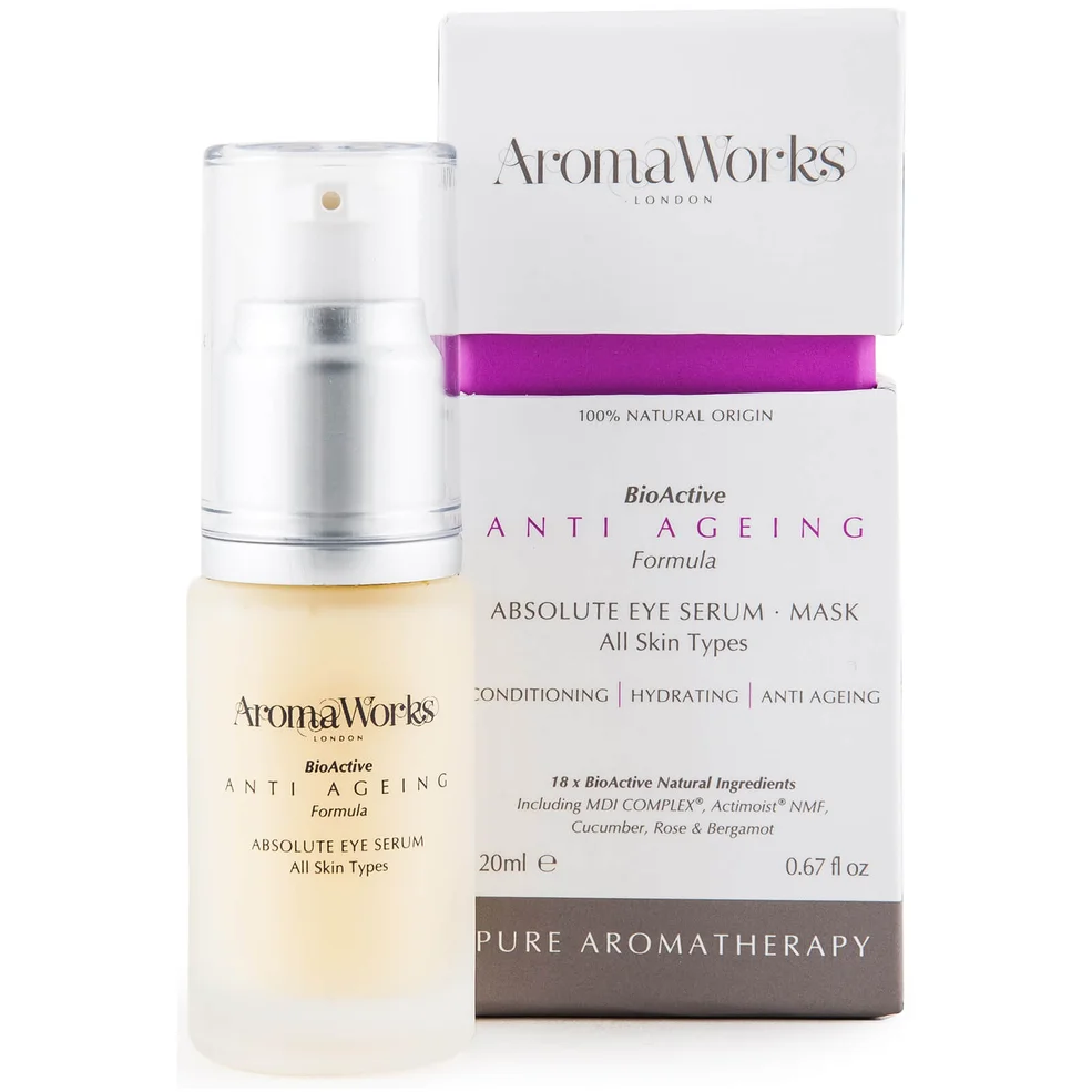 AromaWorks Absolute siero occhi 20 ml Immagine 1