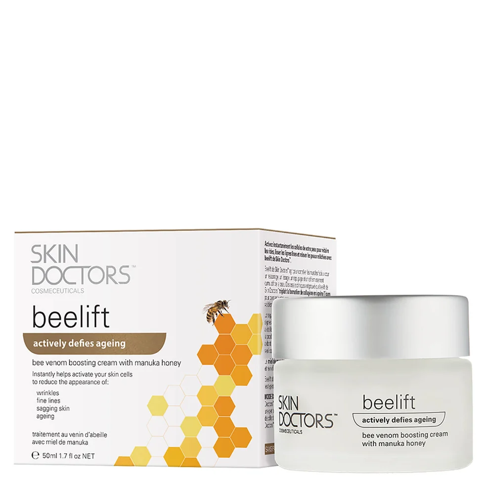 Skin Doctors Beelift crema anti-età 50 ml Immagine 1