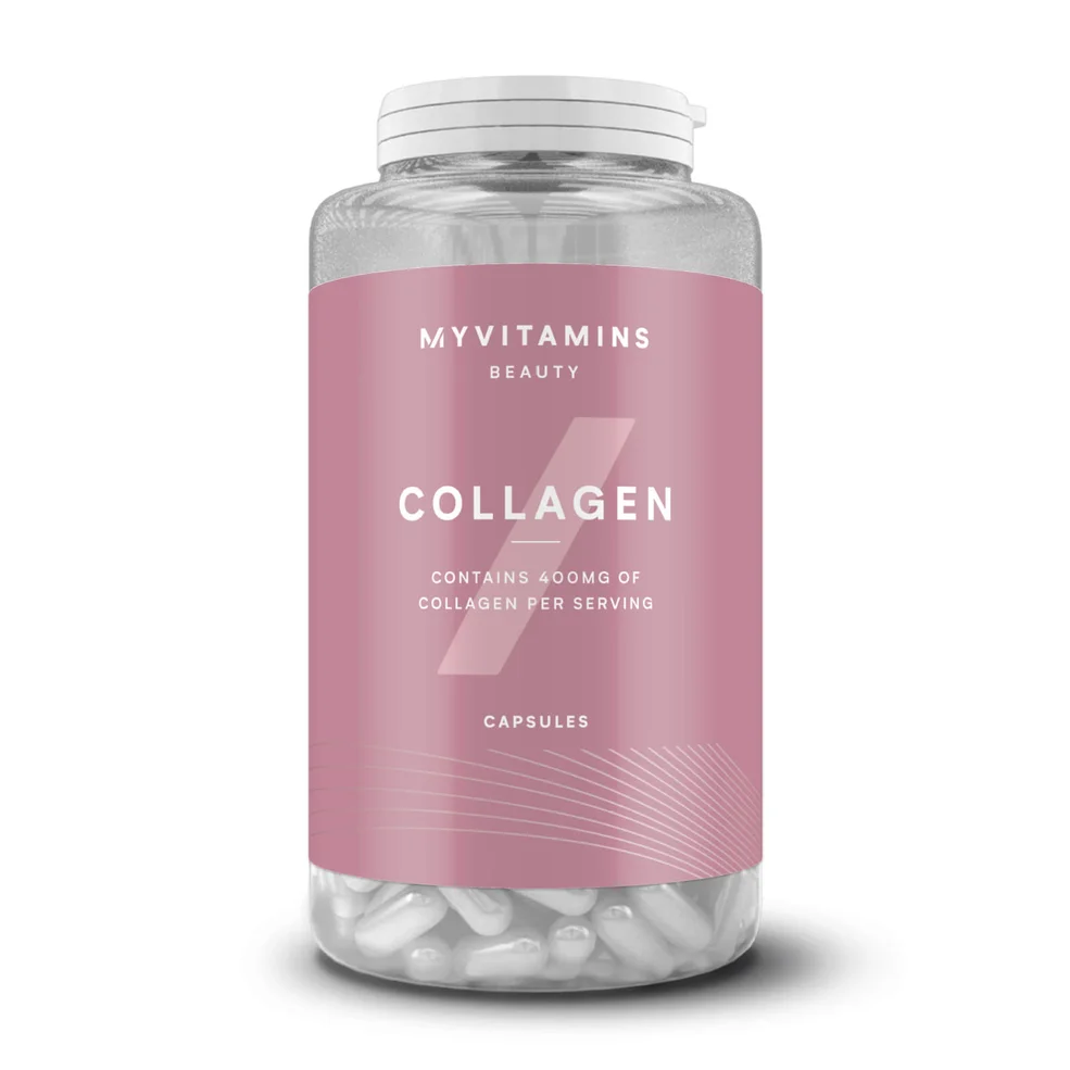 Myvitamins Collagen Capsules, 30 Capsules Immagine 1