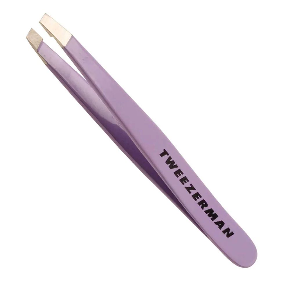 Tweezerman Mini Slant Tweezer Lovely Lavender Immagine 1