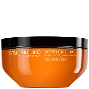 Shu Uemura Art of Hair Urban Moisture maschera idratante 200 ml - undefined undefined