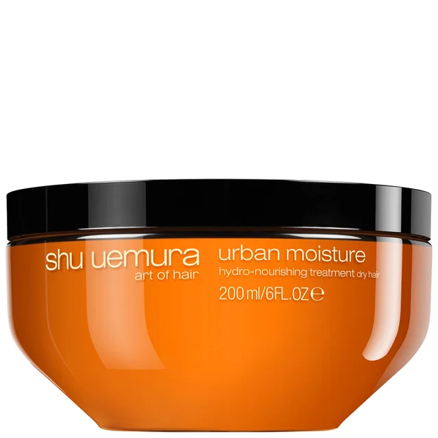 Shu Uemura Art of Hair Urban Moisture maschera idratante 200 ml