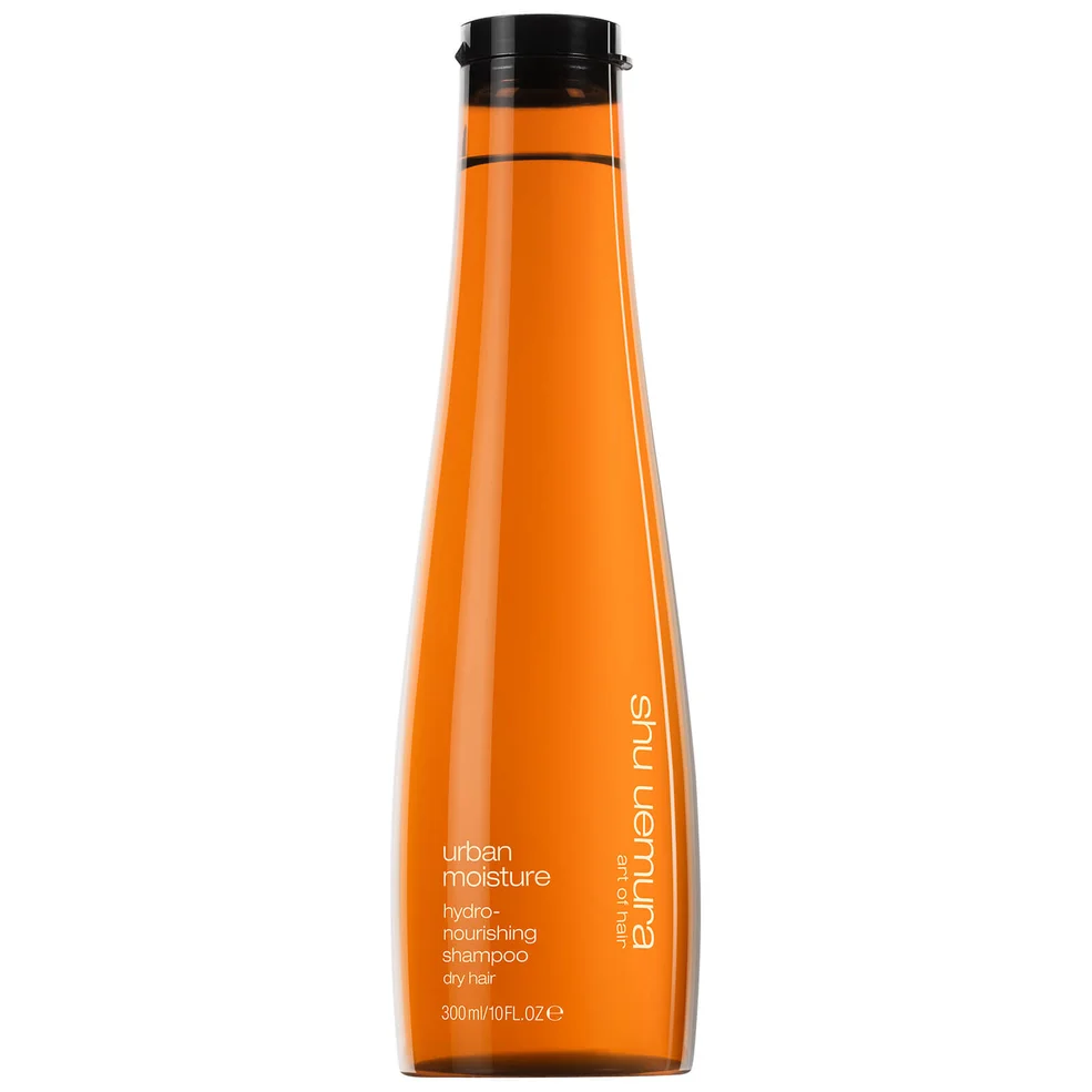 Shu Uemura Art of Hair Urban Moisture shampoo idratante 300 ml Immagine 1
