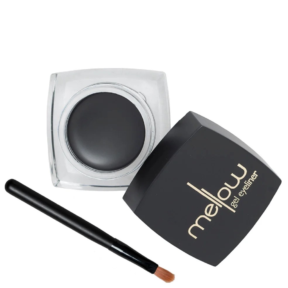 Mellow Cosmetics eyeliner in gel - nero Immagine 1