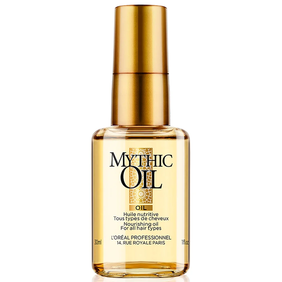 L'Oréal Professionnel Mythic Oil Original Hair Oil 30ml Immagine 1
