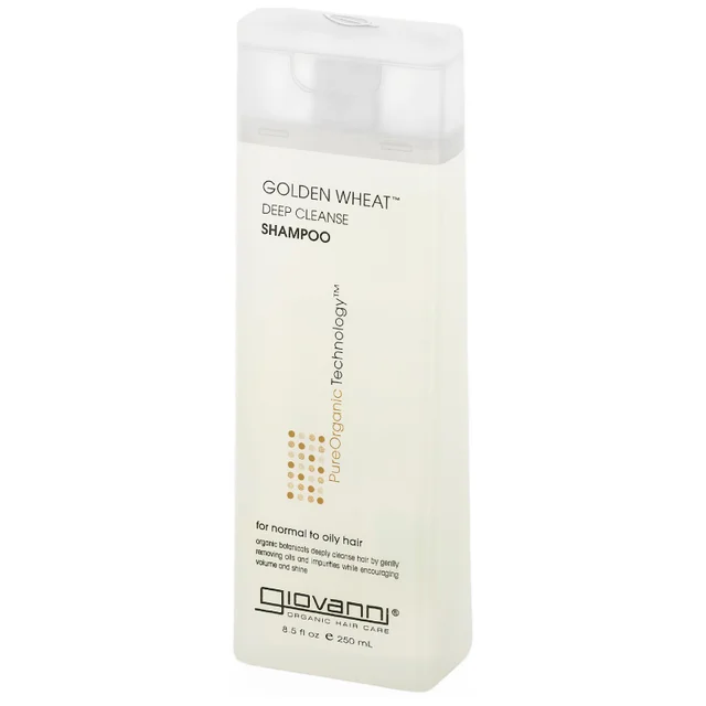 Giovanni Golden Wheat Shampoo Purificante 250 ml