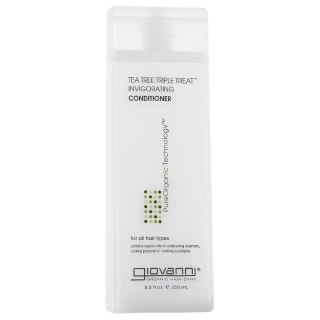 Giovanni Tea Tree Triple Treat Balsamo Rinvigorente 250 ml