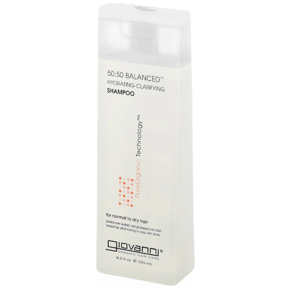 Giovanni 50/50 Balanced shampoo 250 ml Immagine 1