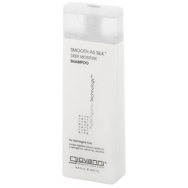 Giovanni Smooth as Silk shampoo 250 ml