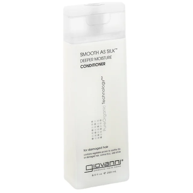 Giovanni Smooth as Silk Balsamo Idratante 250 ml