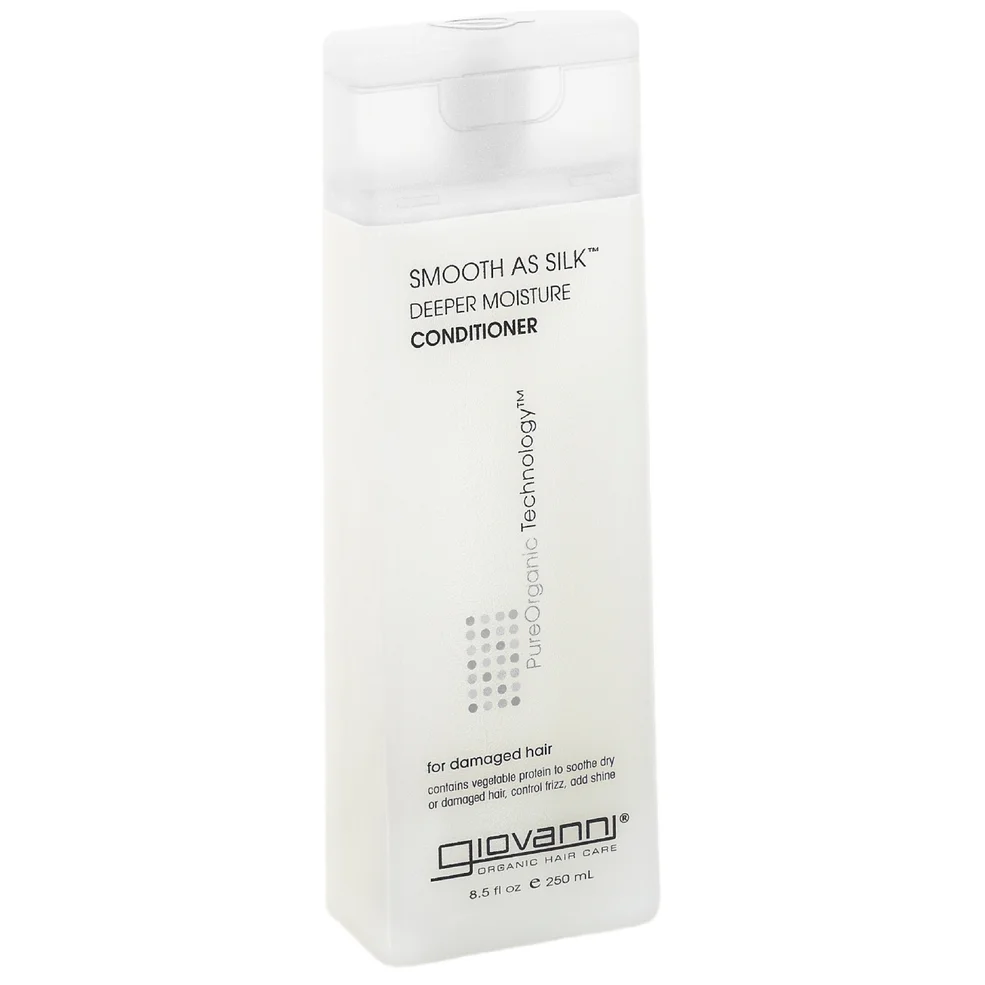 Giovanni Smooth as Silk Balsamo Idratante 250 ml Immagine 1