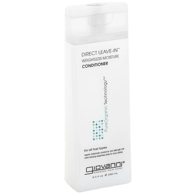 Giovanni Direct Leave In balsamo 250 ml
