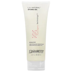 Giovanni L.A. Hold Gel Styling Naturale 200 ml - Size 200ml