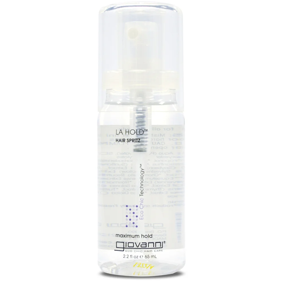 Giovanni spray per capelli L.A. Hold Hair Spritz 147 ml Immagine 1