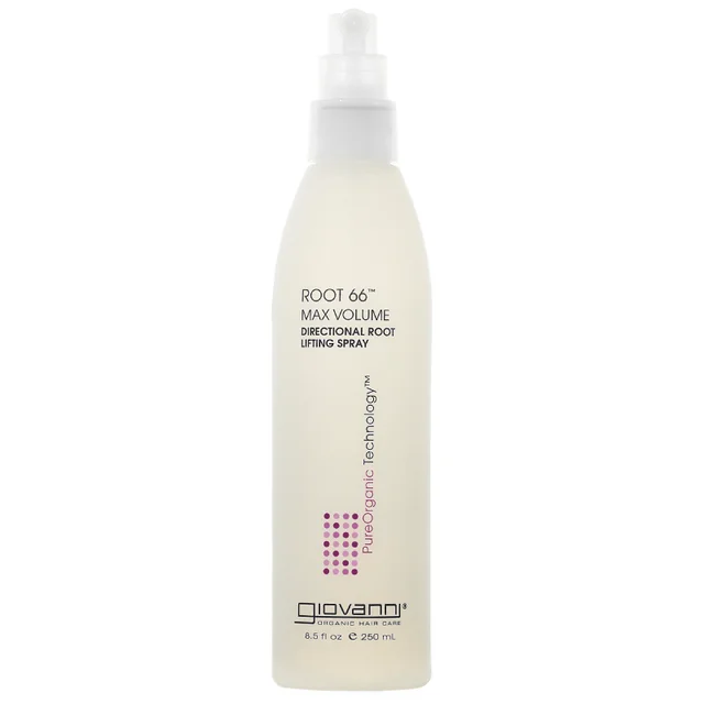 Giovanni Root 66 Spray Massimo Volume 250 ml