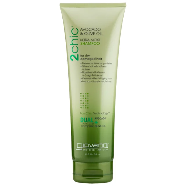 Giovanni Ultra-Moist shampoo 250 ml