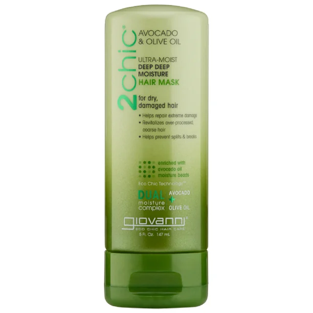 Giovanni Ultra-Moist maschera 144 ml