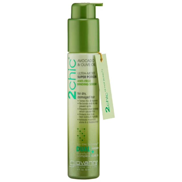 Giovanni Ultra-Moist Super Potion siero styling 53 ml