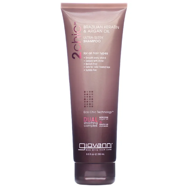 Giovanni Ultra-Sleek shampoo 250 ml