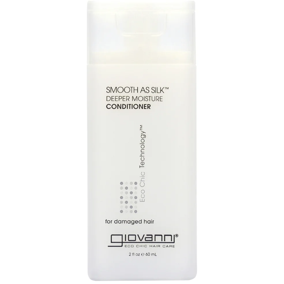 Giovanni Smooth as Silk balsamo 60 ml Immagine 1