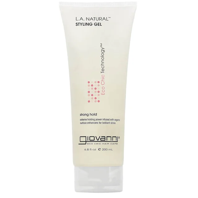 Giovanni L.A. Natural Gel per lo Styling 60 ml