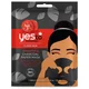 Yes To Tomatoes maschera in carta disintossicante al carbone