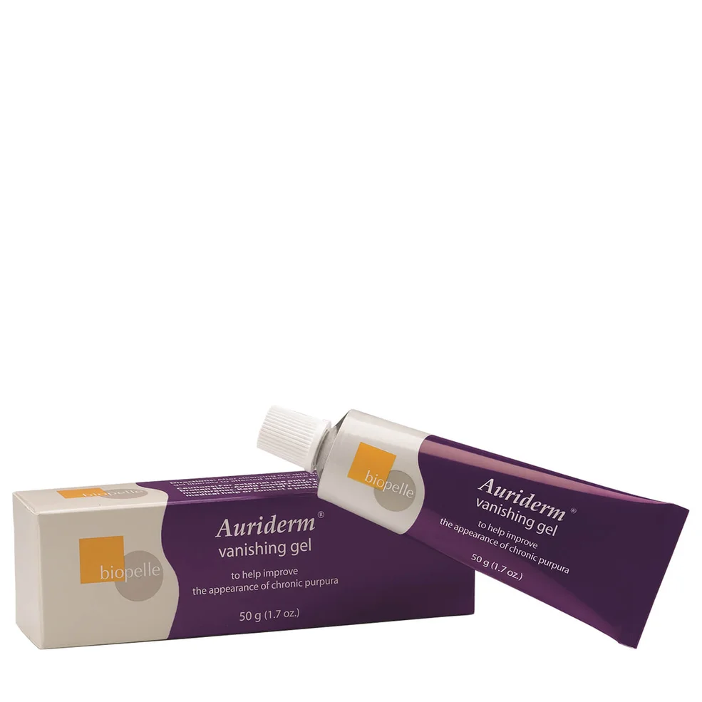 Biopelle Auriderm Vanishing Gel Immagine 1