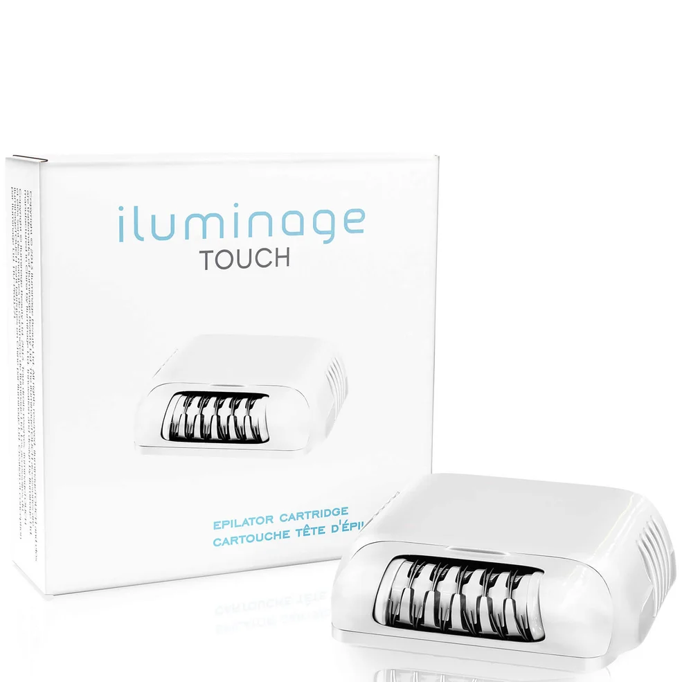 Iluminage Touch Epilator Cartridge Immagine 1