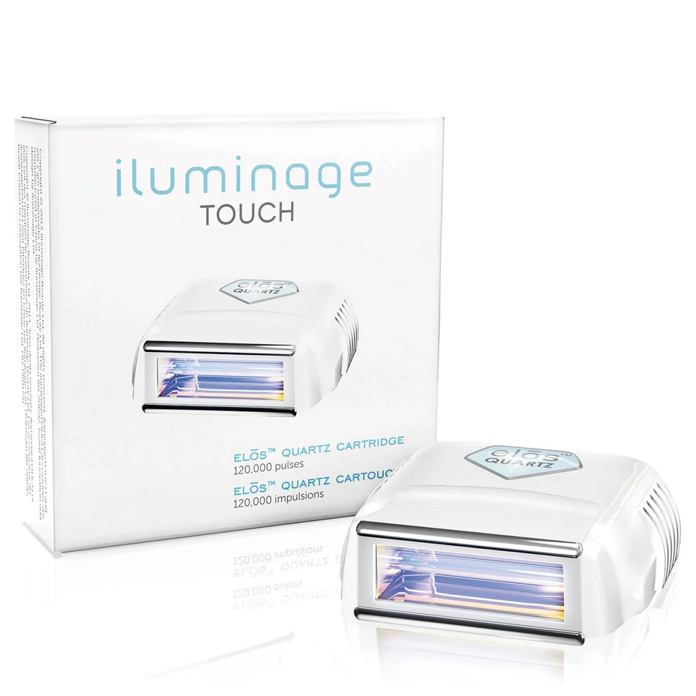 Iluminage Touch Quartz Replacement Cartridge Immagine 1