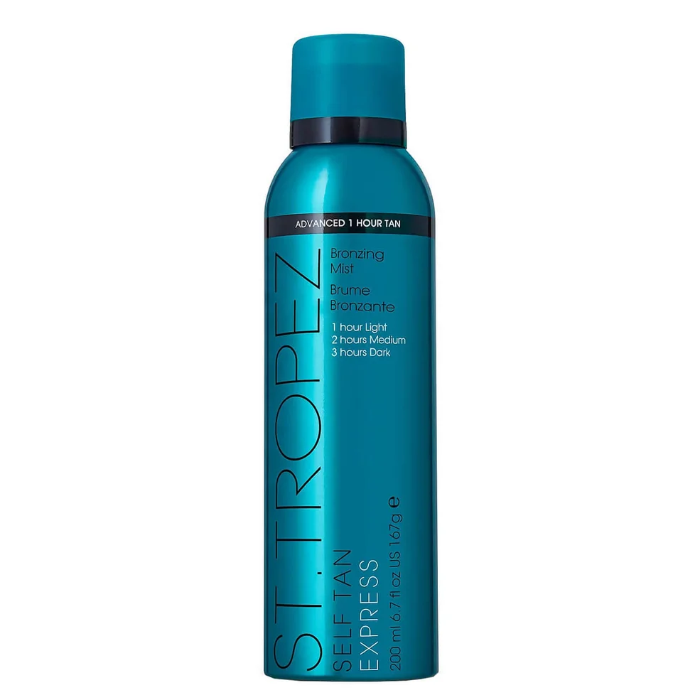 St. Tropez spray autoabbronzante rapido 200 ml Immagine 1