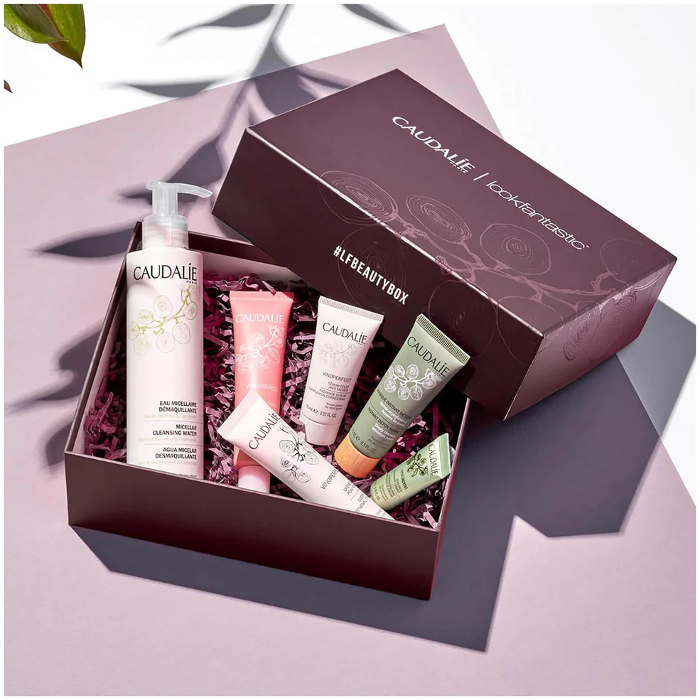 LOOKFANTASTIC x Caudalie Beauty Box - Edizione Limitata Immagine 1