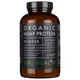 KIKI Health proteine di canapa biologica in polvere 235 g