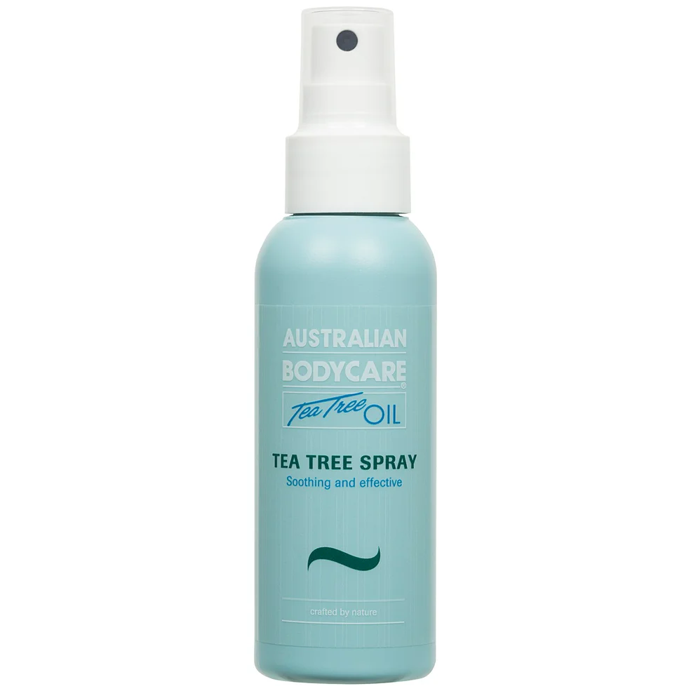Australian Bodycare spray viso e corpo al tea tree 100 ml Immagine 1