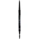 Lottie London Retractable Eyebrow Pencil with Spoolie - Dark