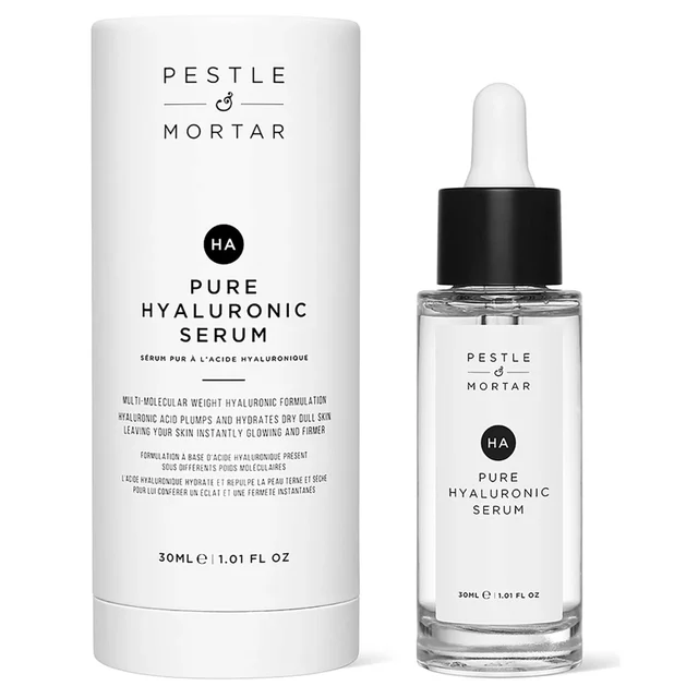 Pestle & Mortar Pure Hyaluronic siero 30 ml