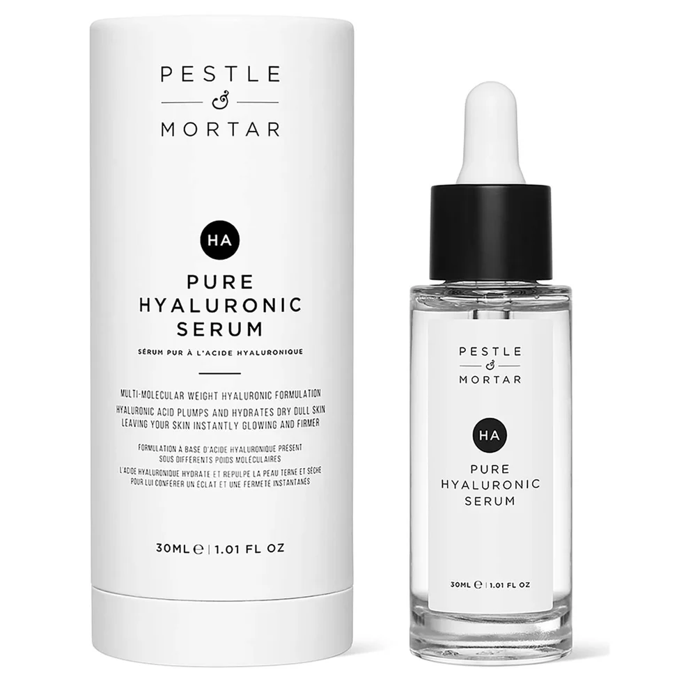 Pestle & Mortar Pure Hyaluronic siero 30 ml Immagine 1