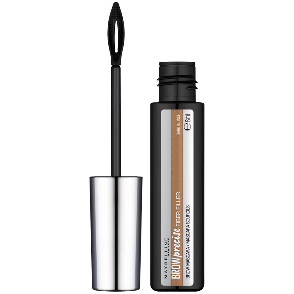 Maybelline Brow Precise Fibre Filler mascara per sopracciglia 8 ml (varie tonalità) Immagine 1