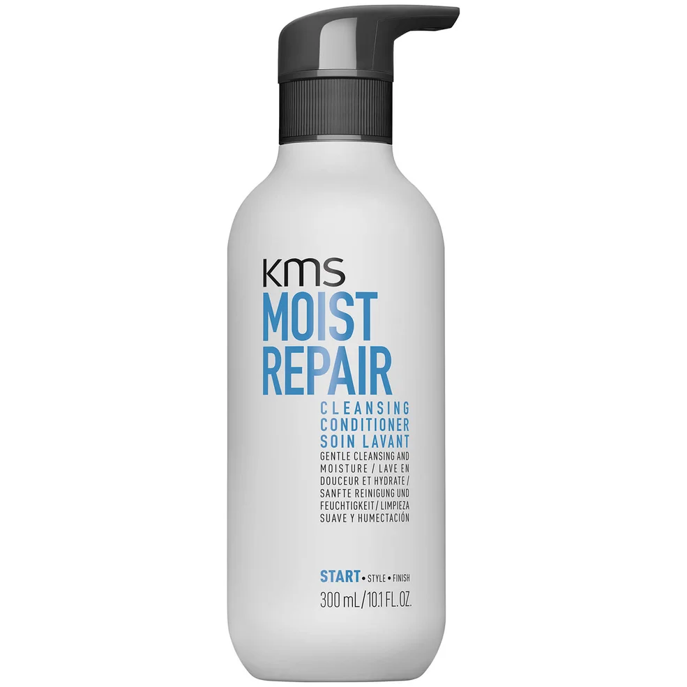 KMS Moist Repair balsamo detergente 300 ml Immagine 1
