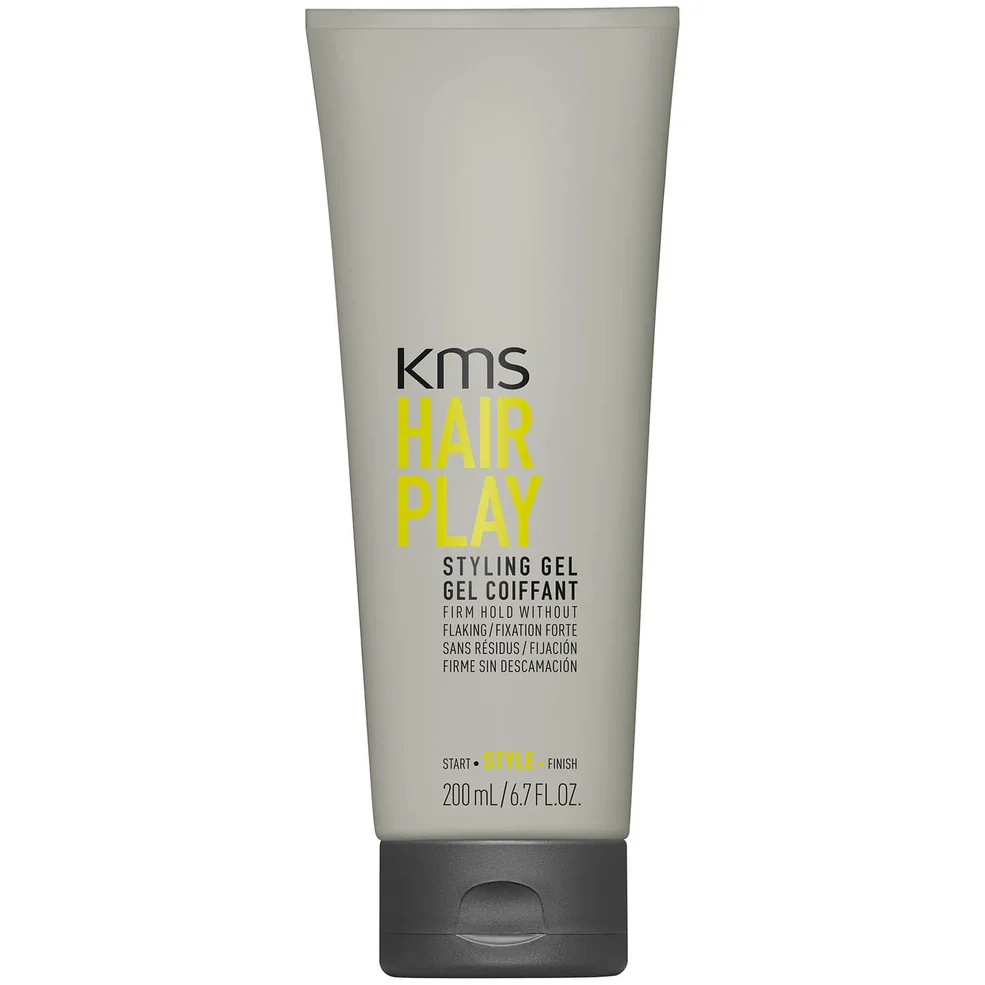 KMS Hairplay Styling Gel 200ml Immagine 1
