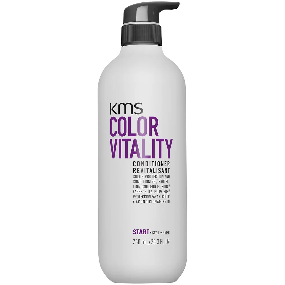 KMS Color Vitality Conditioner 750ml Immagine 1