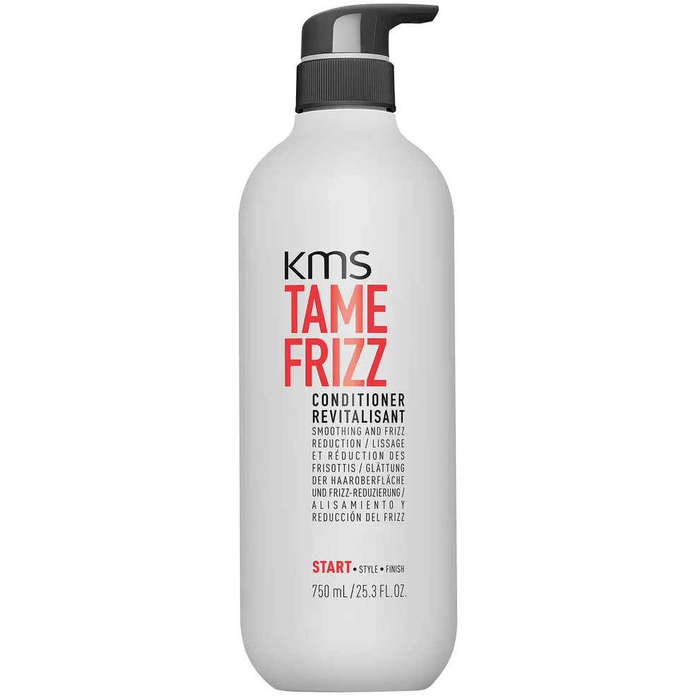 KMS Tame Frizz Conditioner 750ml Immagine 1