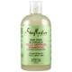 Shea Moisture shampoo anti-crespo al burro di karité crudo e cupuaçu 384 ml