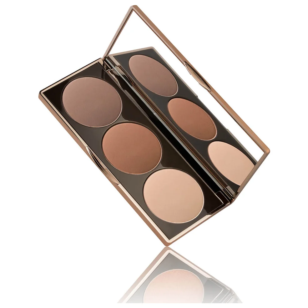nude by nature Contour Palette Immagine 1