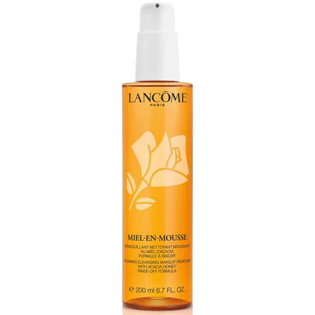 Lancôme Miel-En-Mousse detergente