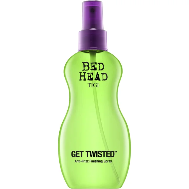 TIGI Bed Head Foxy Curls Get Twisted spray fissante anti-crespo 200 ml